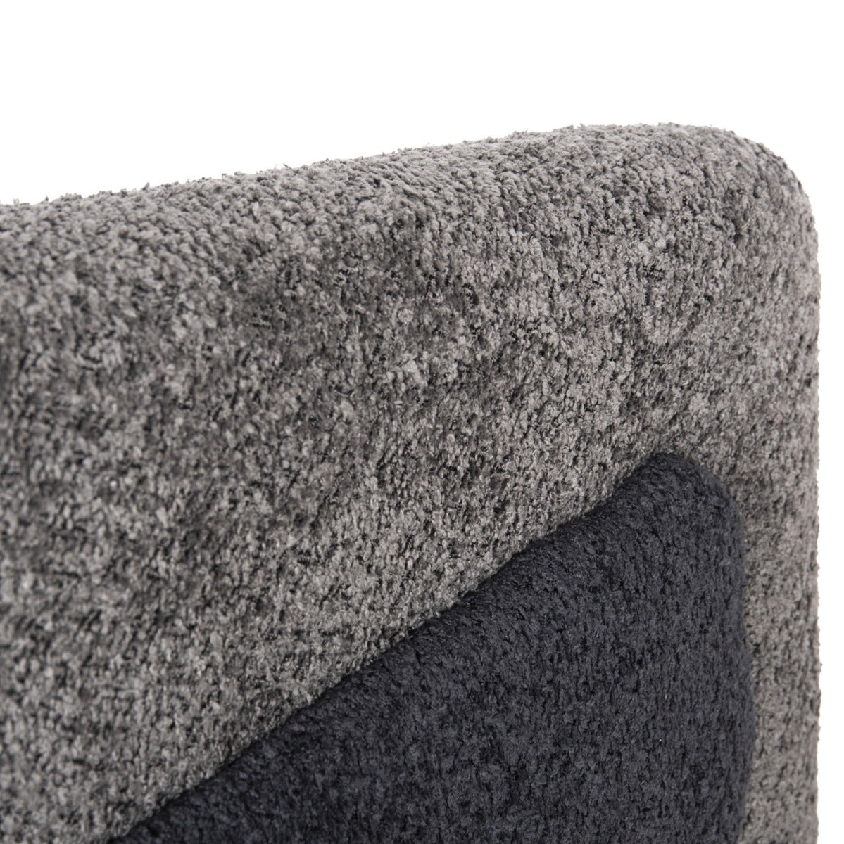 Fotoliu KELVIN GREY BOUCLE