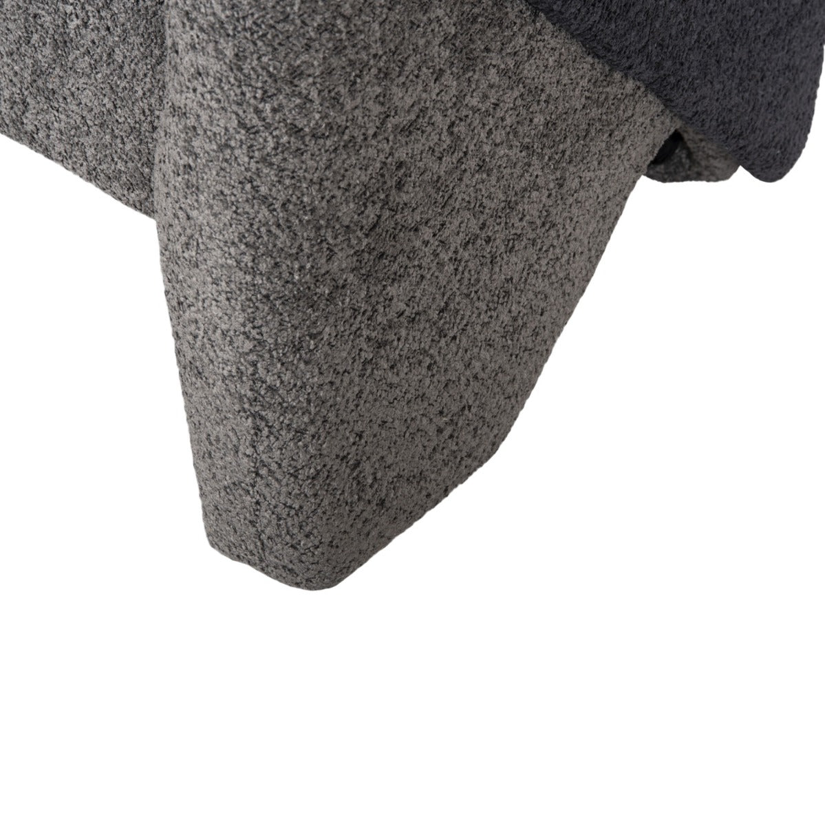 Fotoliu KELVIN GREY BOUCLE
