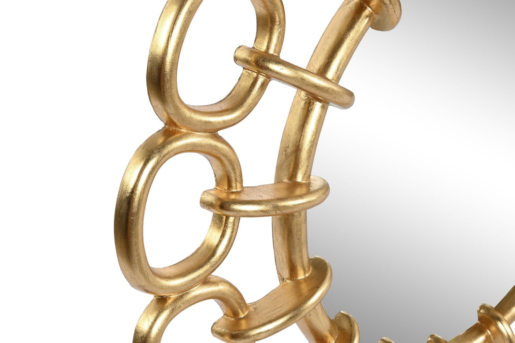 Oglinda de perete KEYTLIN Ø95 CM