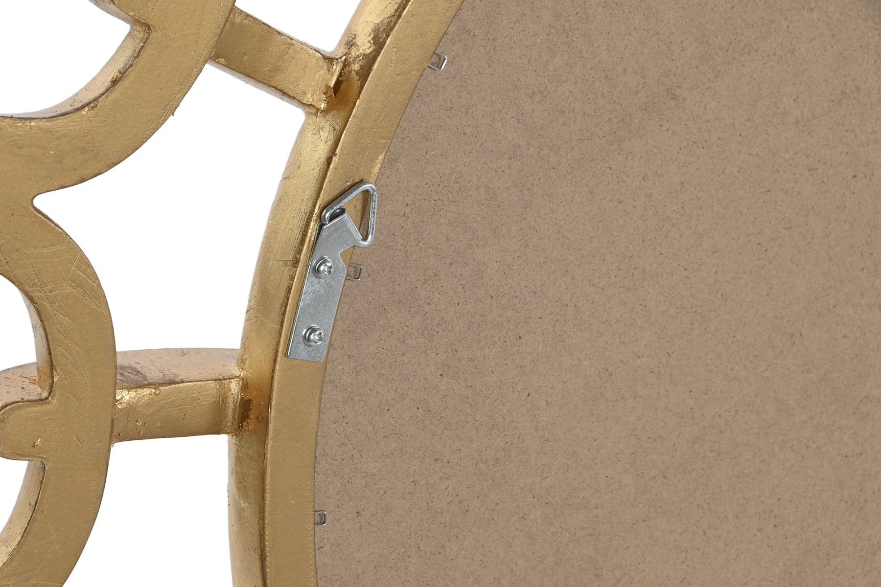 Oglinda de perete KEYTLIN Ø95 CM