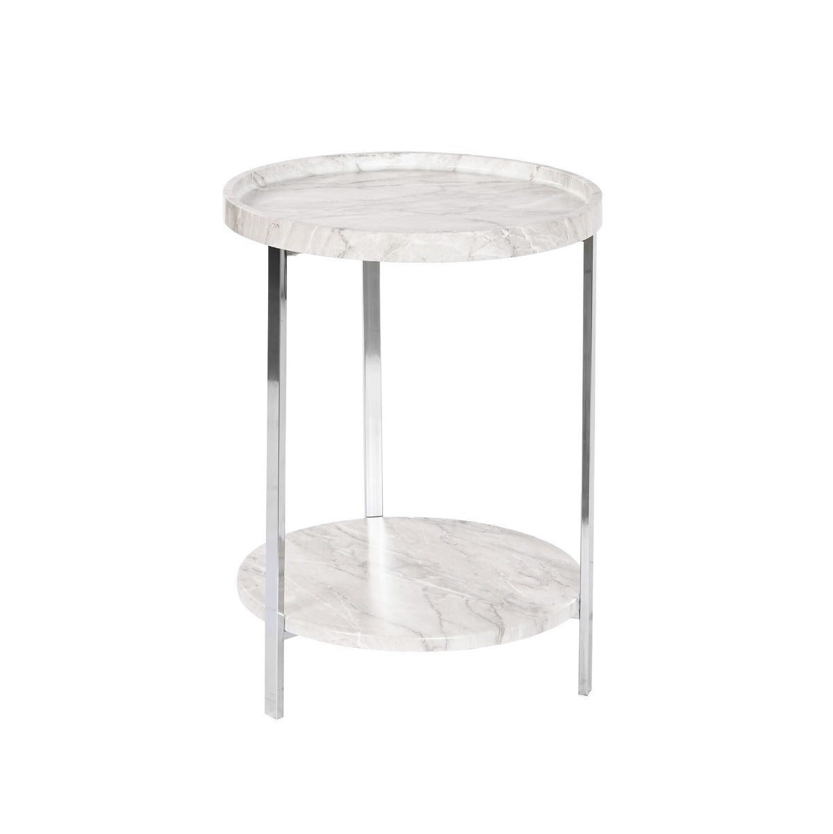 Masuta de cafea KHRONI Ø40 x 53 CM