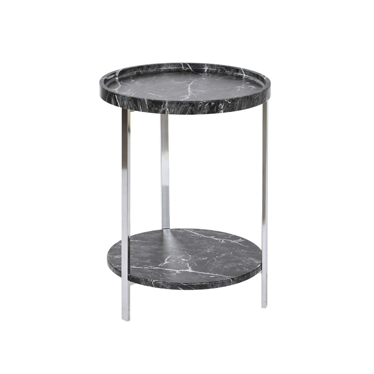 Masuta de cafea KHRONI Ø40 x 53 CM