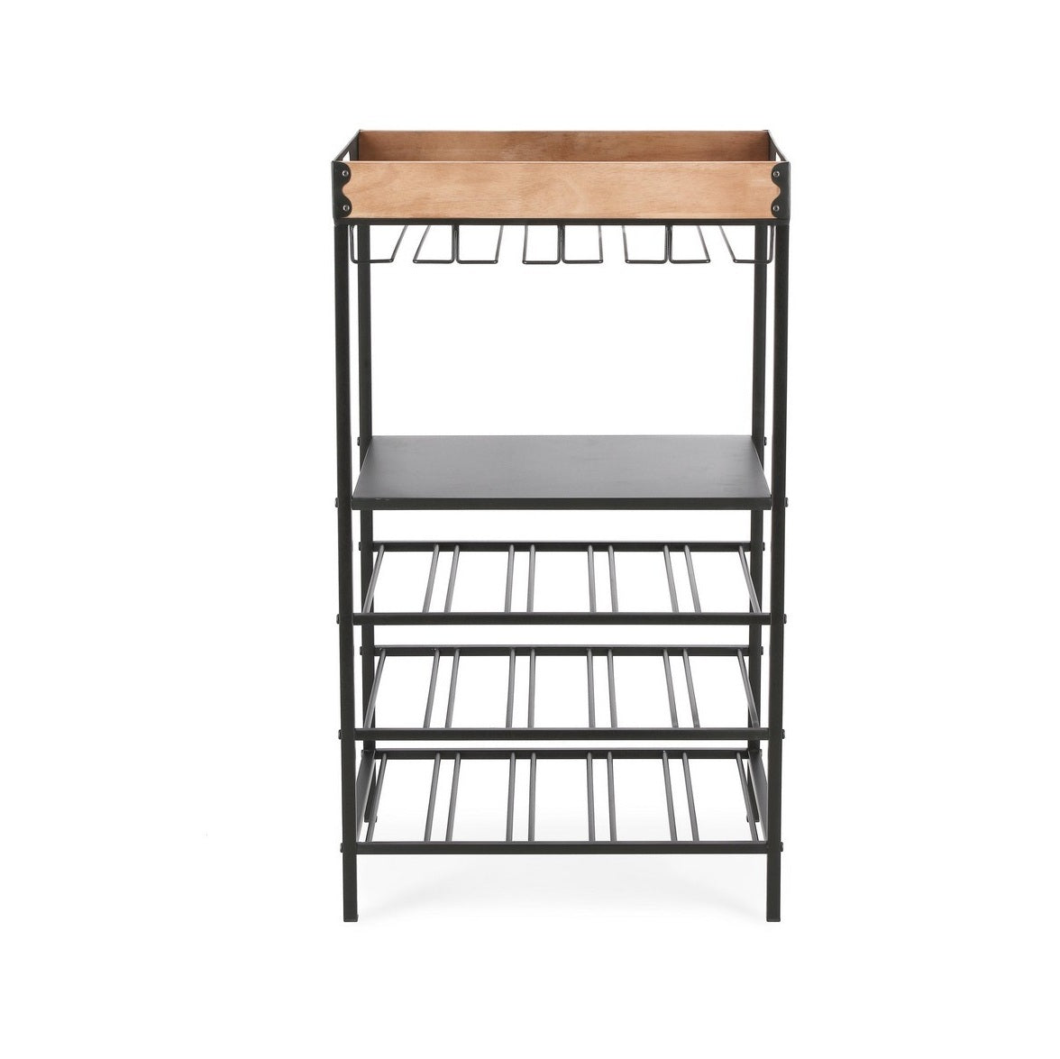 Cabinet de vinuri KILAR 48 x 34 x 84 CM