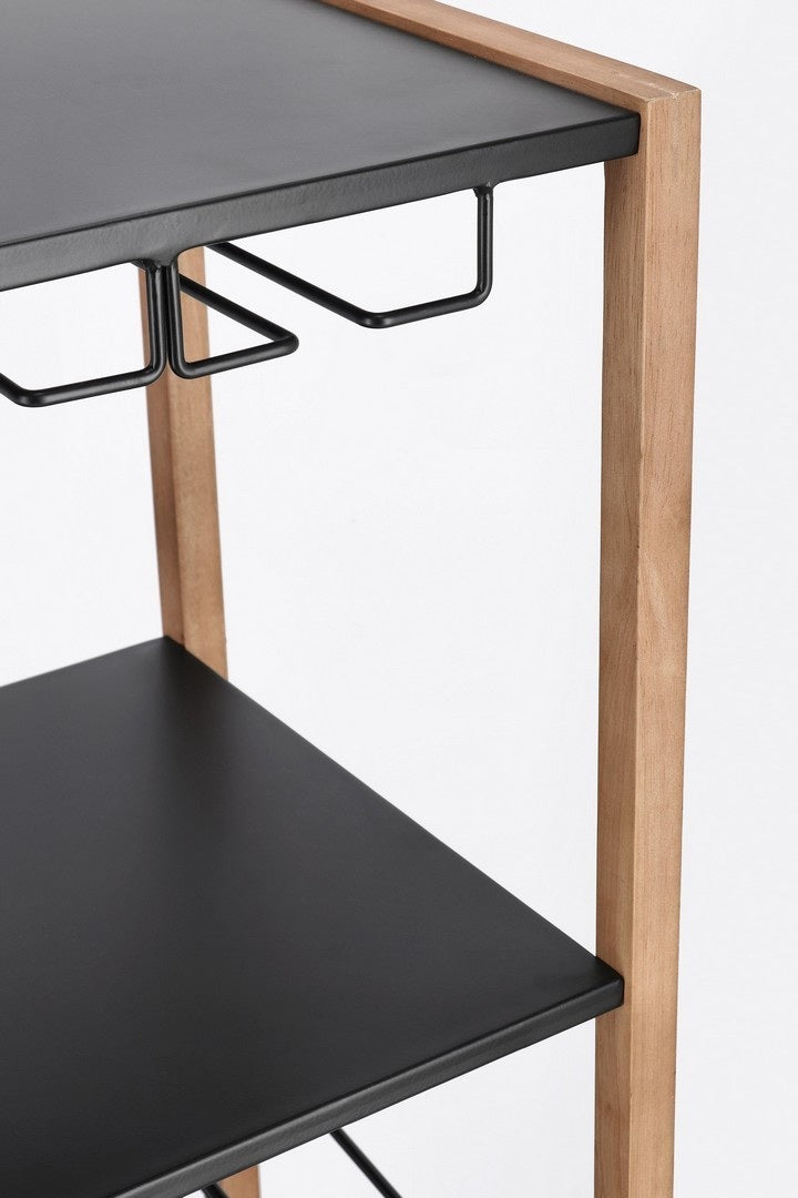 Cabinet de vinuri KILAR 50 x 35 x 122 CM