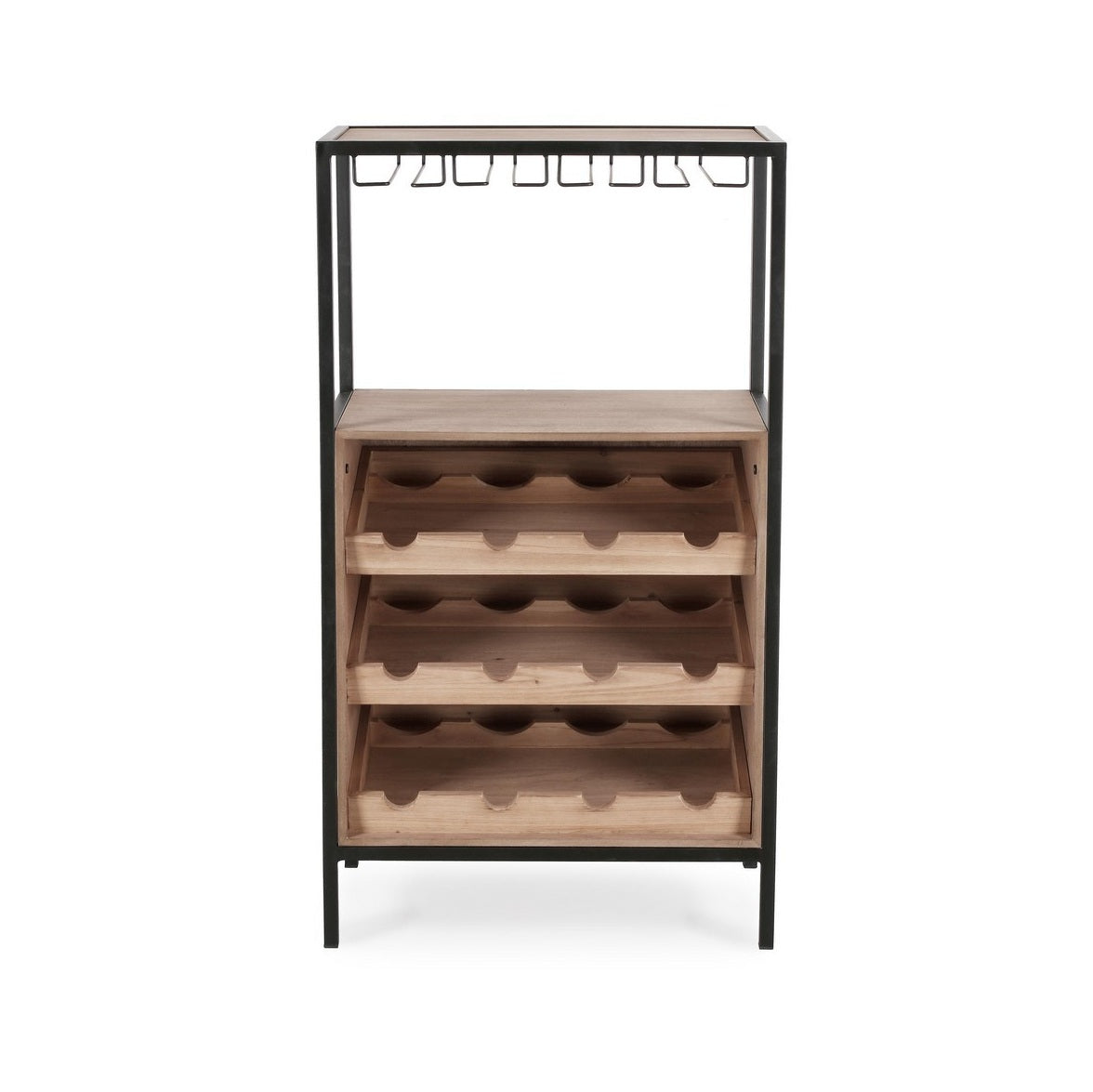 Cabinet de vinuri KILAR 51 x 30 x 91 CM