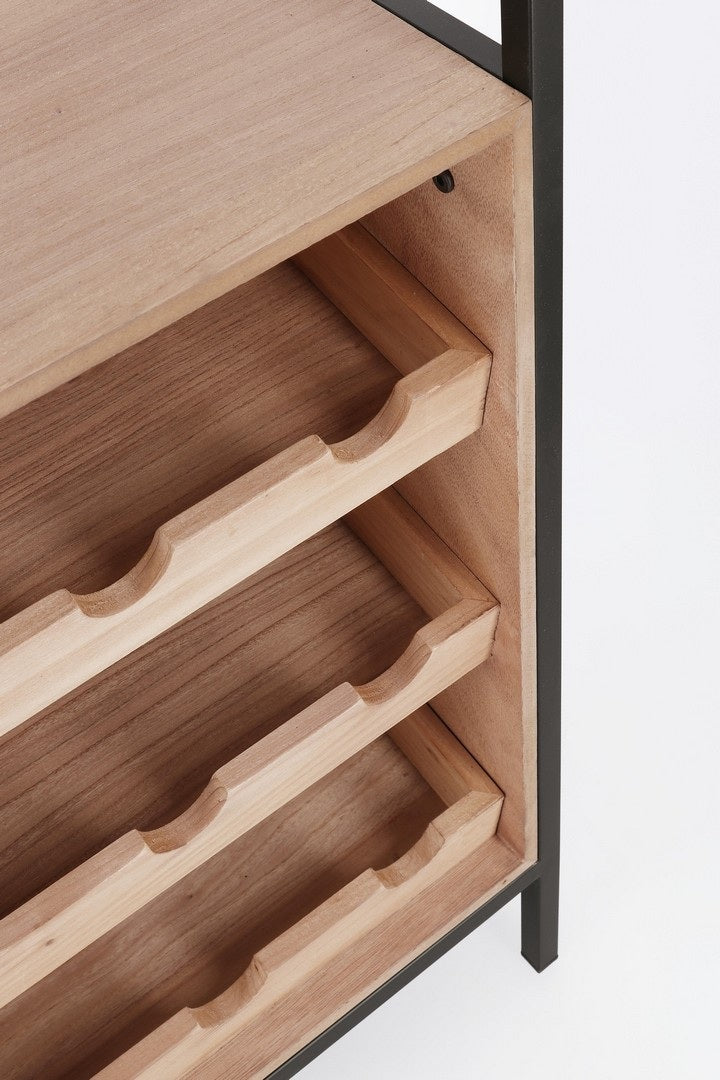 Cabinet de vinuri KILAR 51 x 30 x 91 CM