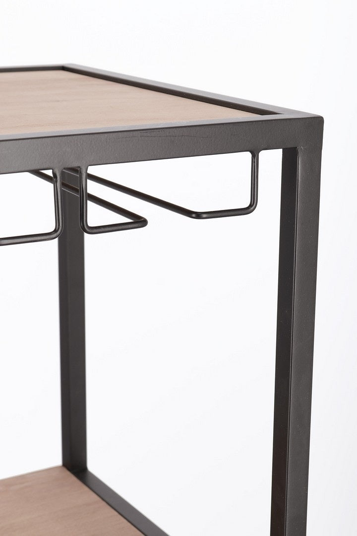 Cabinet de vinuri KILAR 51 x 30 x 91 CM