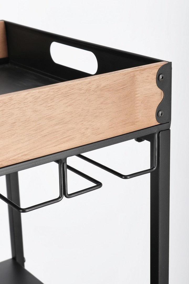 Cabinet de vinuri KILAR 48 x 34 x 84 CM