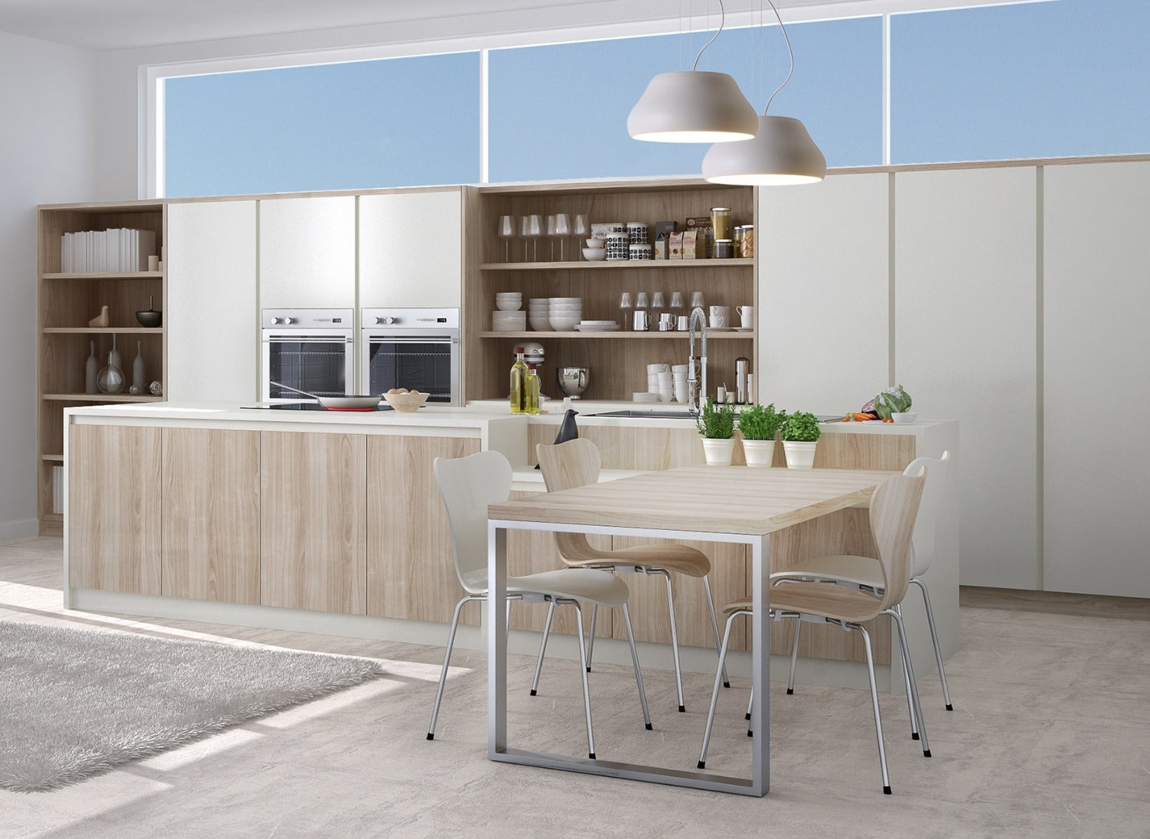 Lampa suspendata PADDY SP1