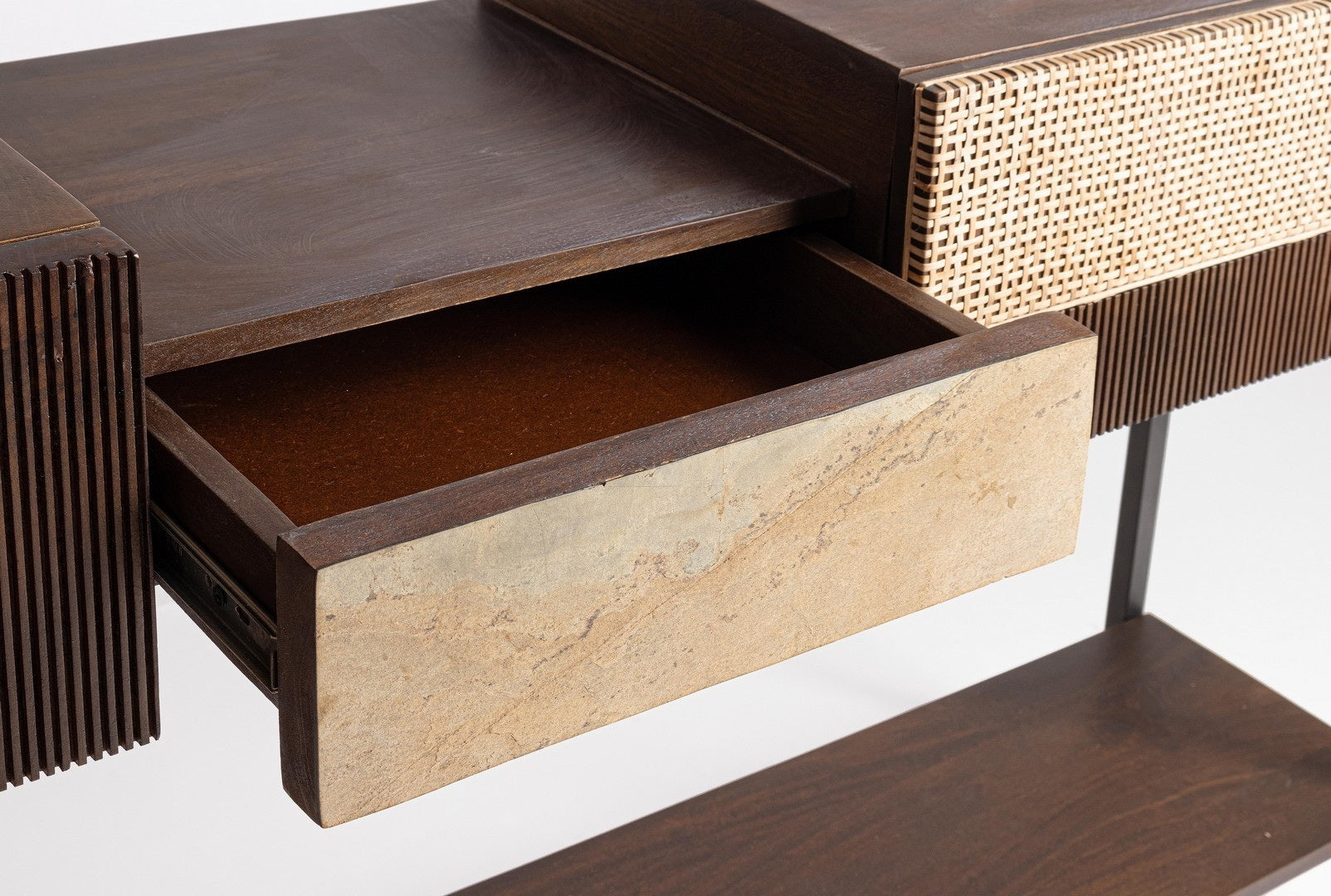 Consola KILMA 165 x 35 x 78 CM