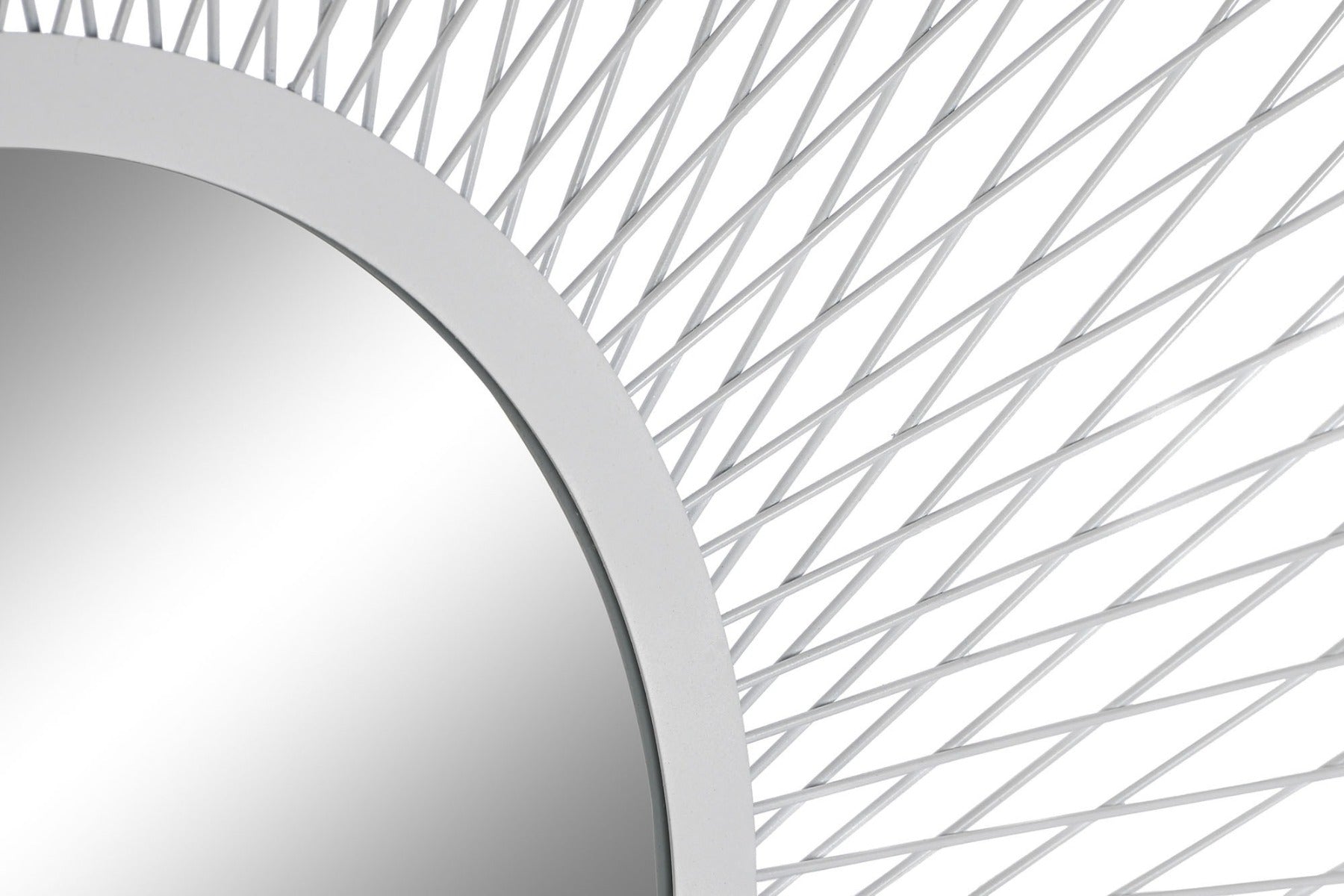 Oglinda de perete KIMBER Ø90 CM