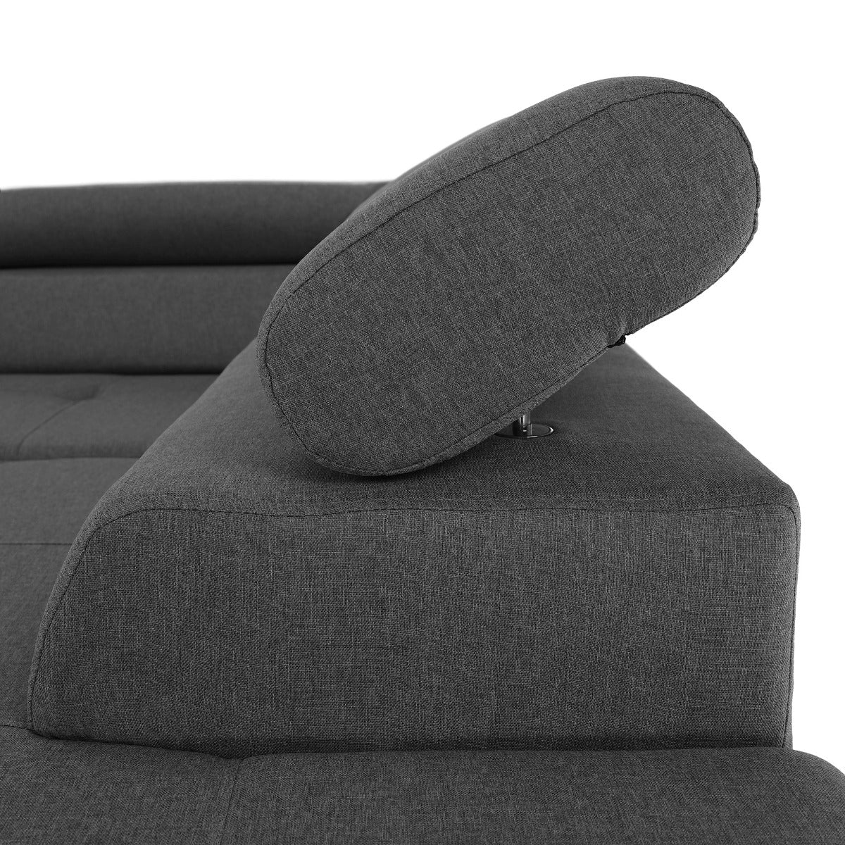 Coltar dreapta extensibil KINERAS 275 CM