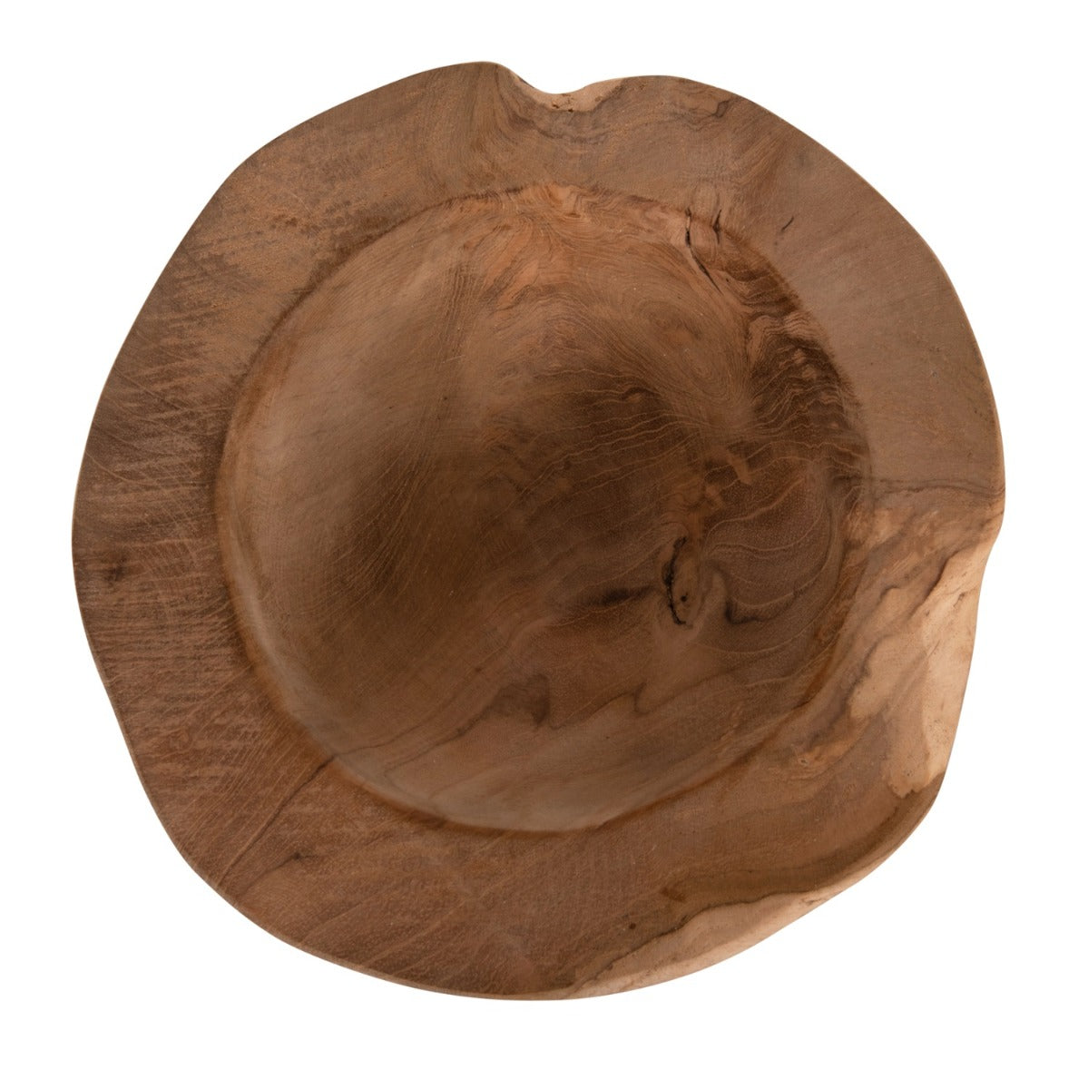 Bol KLAPO WOOD DECO