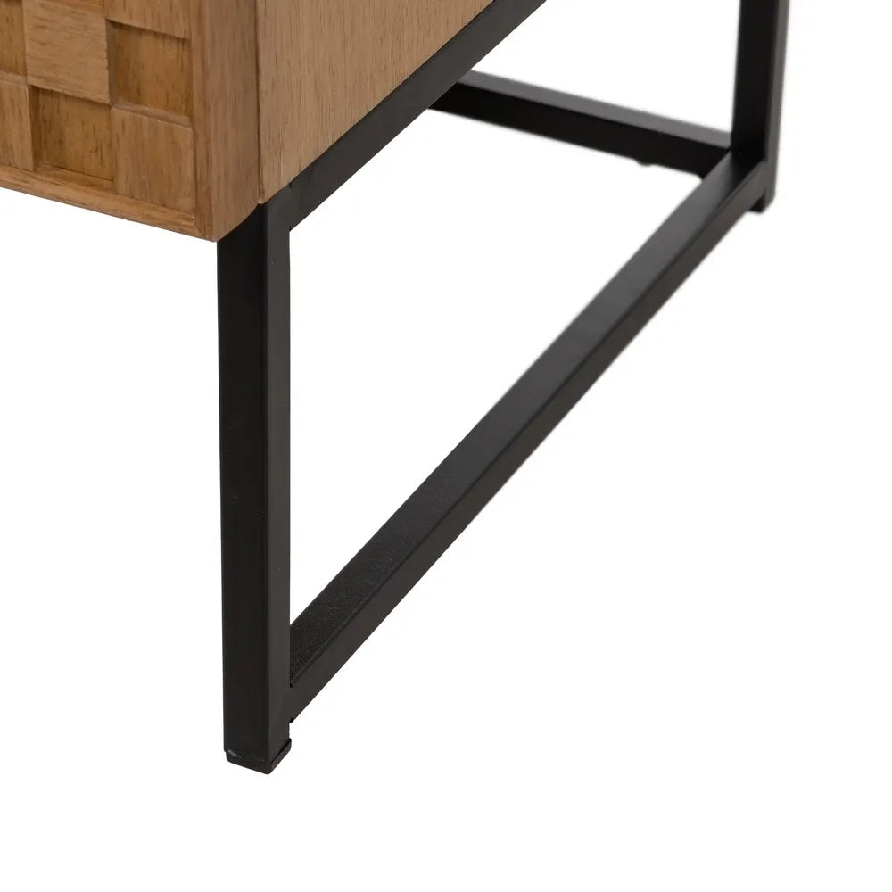 Vitrina KLENSA 84 x 42 x 198 CM