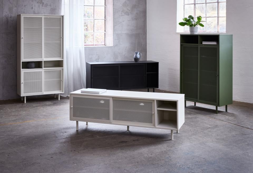 Cabinet KODA 90 x 40 x 140 CM