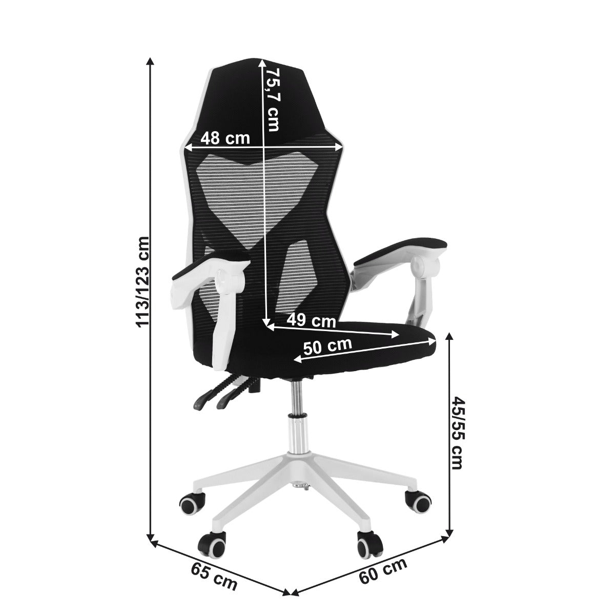 Scaun de birou KOLIA