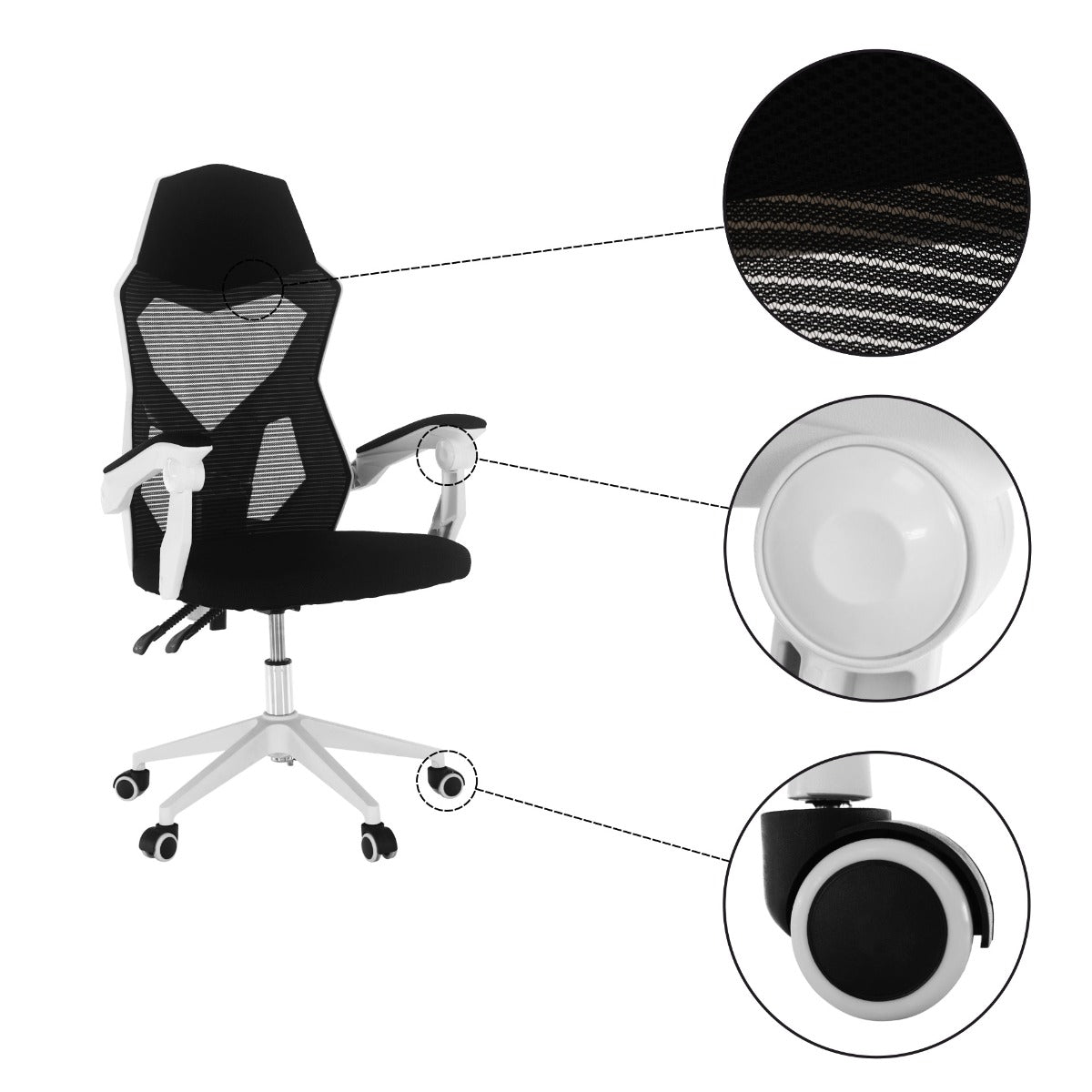 Scaun de birou KOLIA