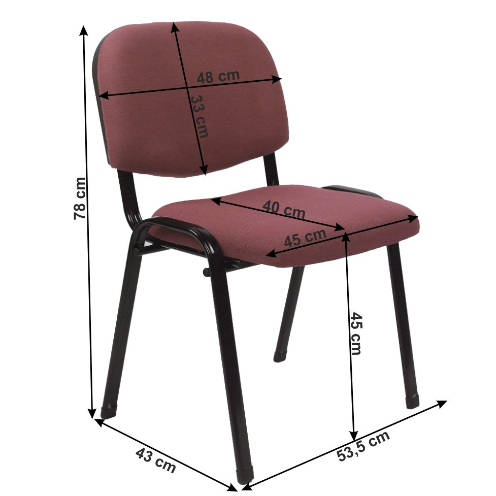 Scaun de birou KORINDA