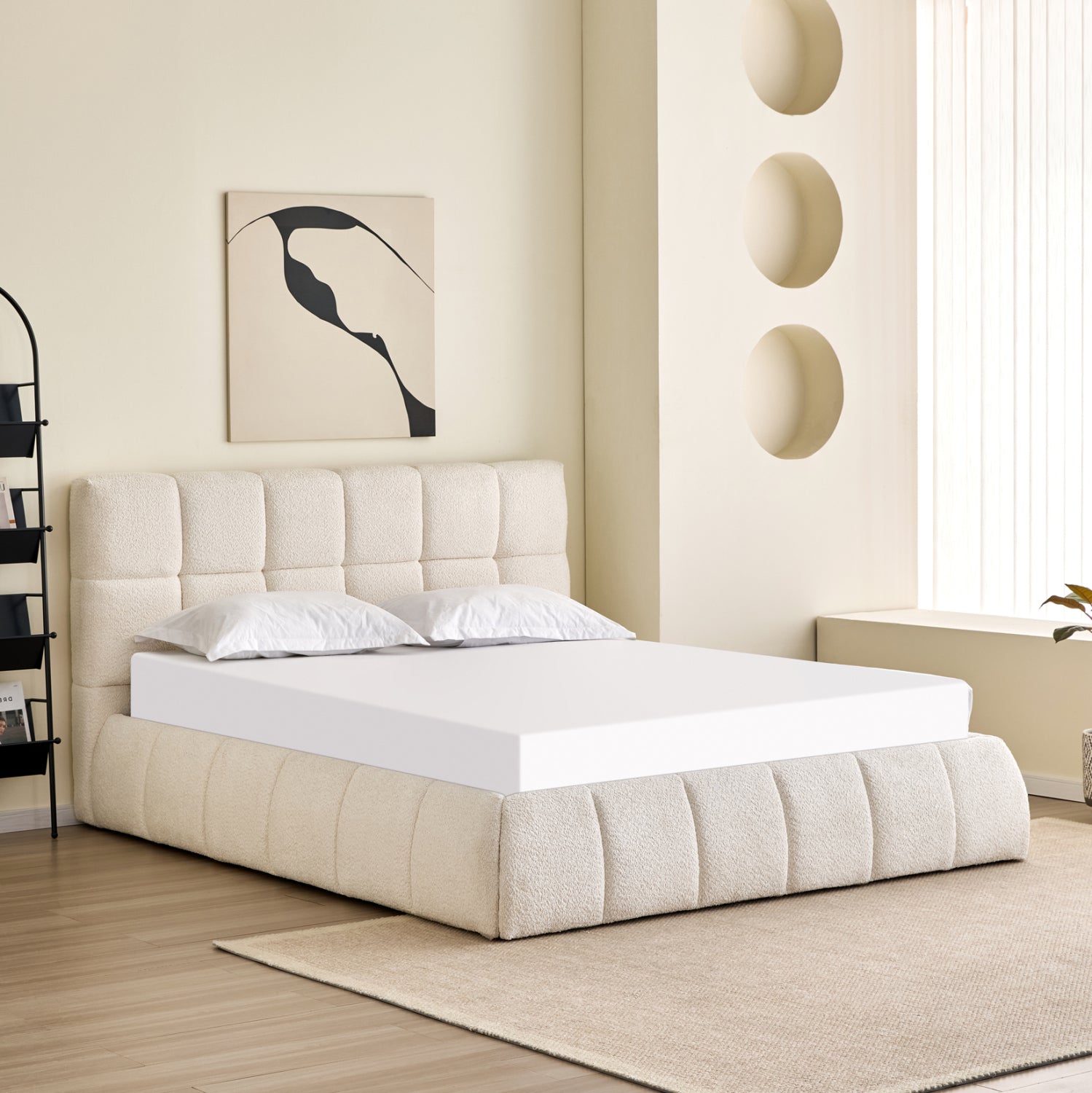 Pat EDDY BOUCLE 160 X 200 CM