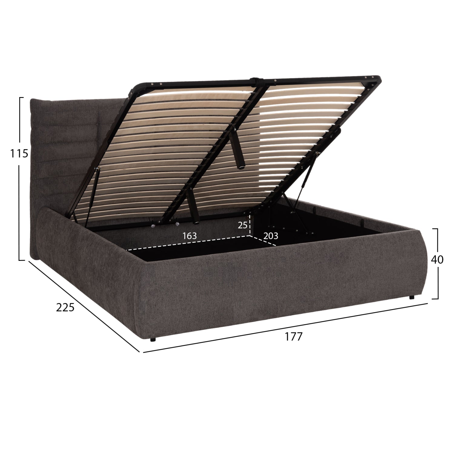 Pat RECINTO 160 X 200 CM