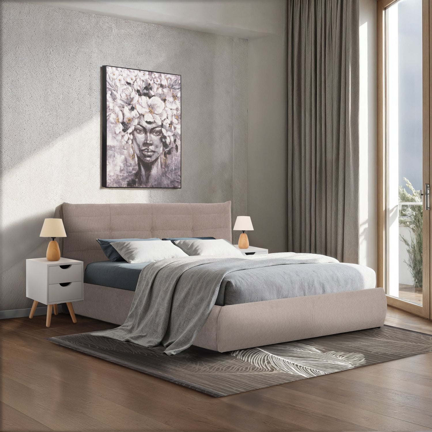 Pat RECINTO 160 X 200 CM