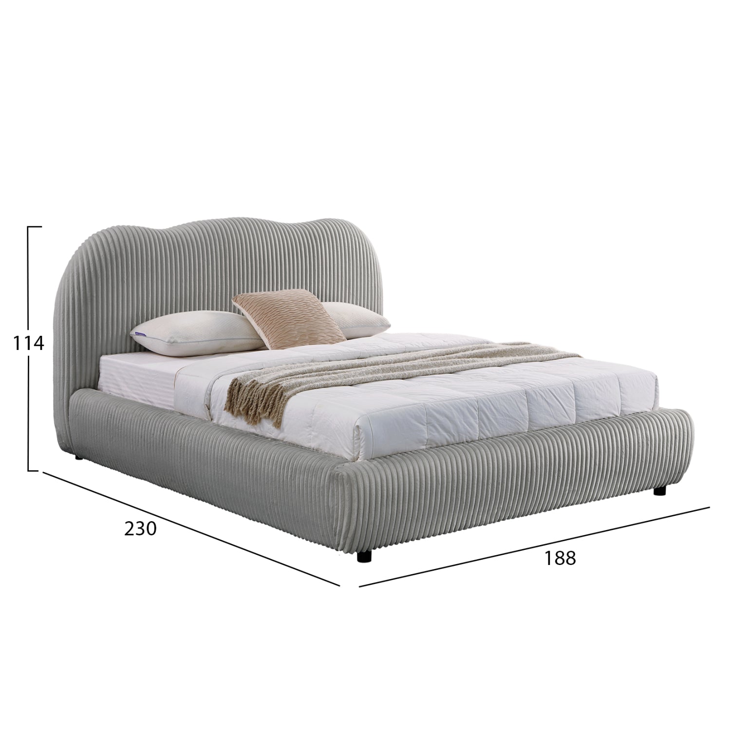 Pat RAISA 160 X 200 CM