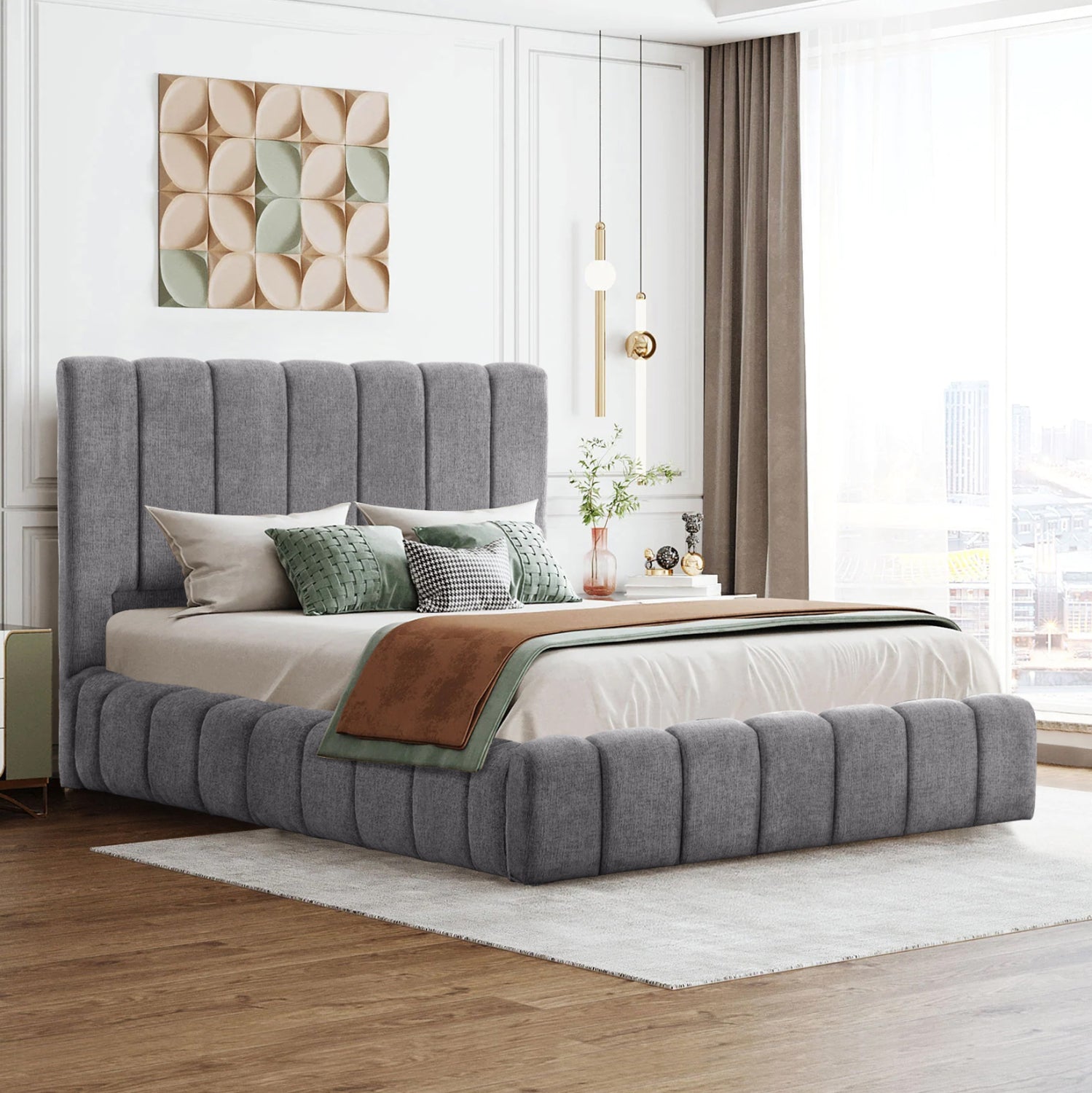 Pat ESMOND 160 X 200 CM