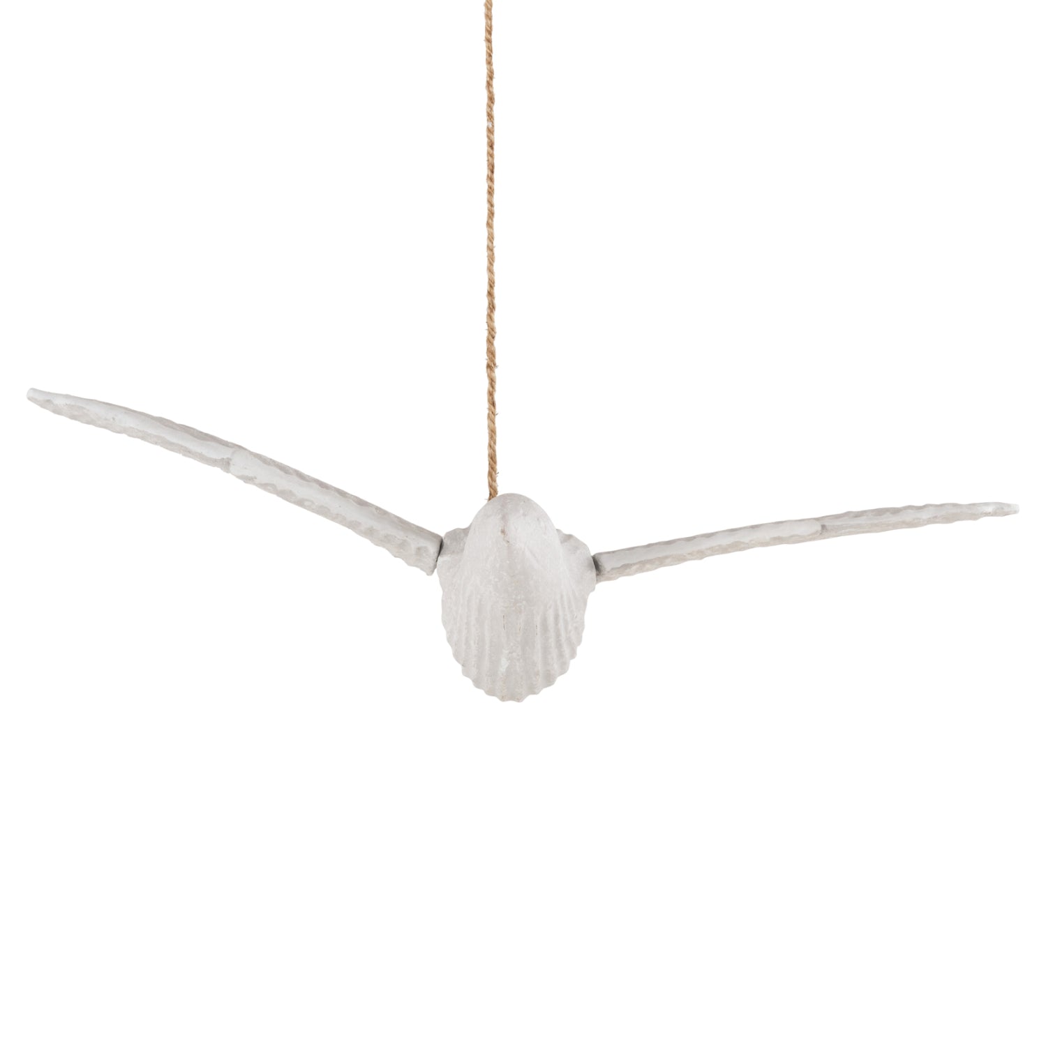 Decoratiune ALBAVIO BIRD 65 CM