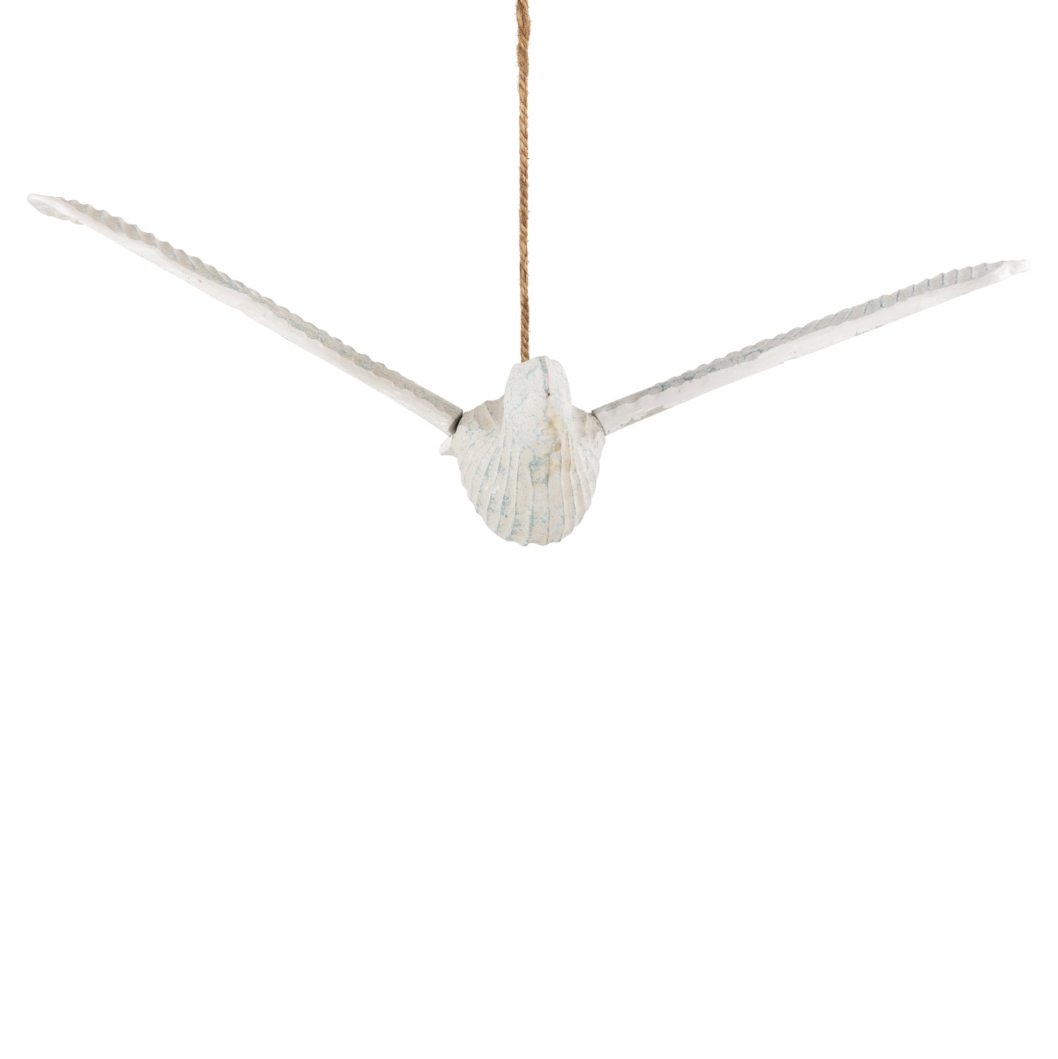 Decoratiune ALBAVIO BIRD 93 CM