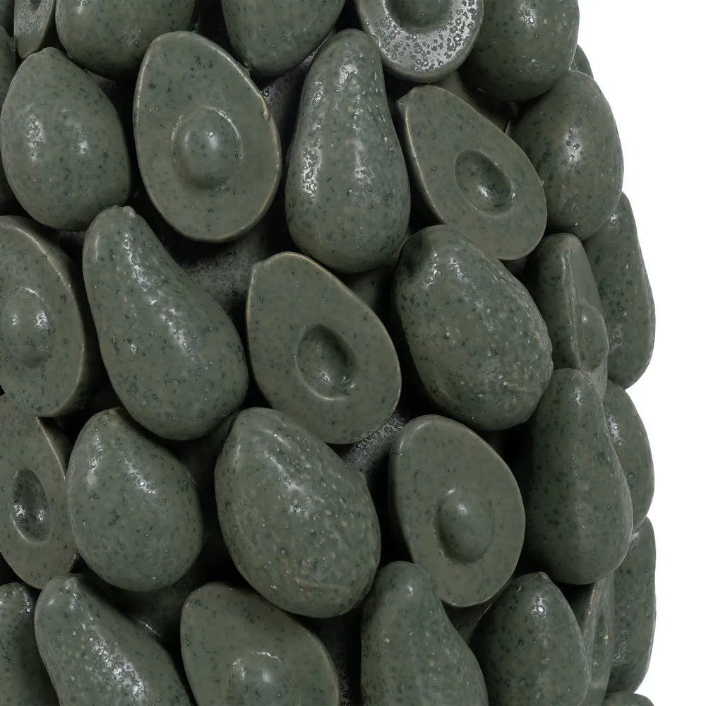 Vaza KREPER AVOCADO H44 CM