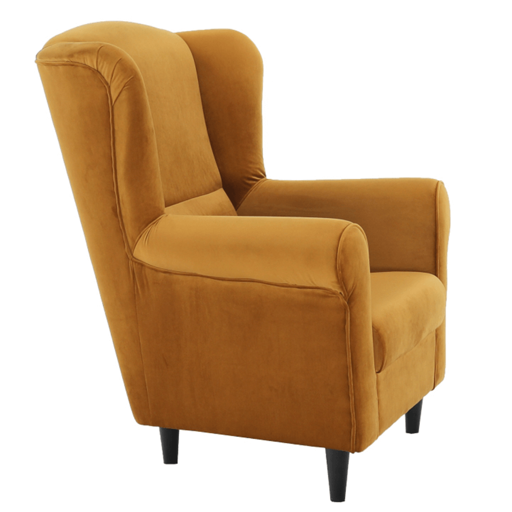 Fotoliu ADRIAL MUSTARD