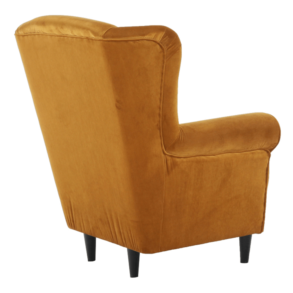 Fotoliu ADRIAL MUSTARD