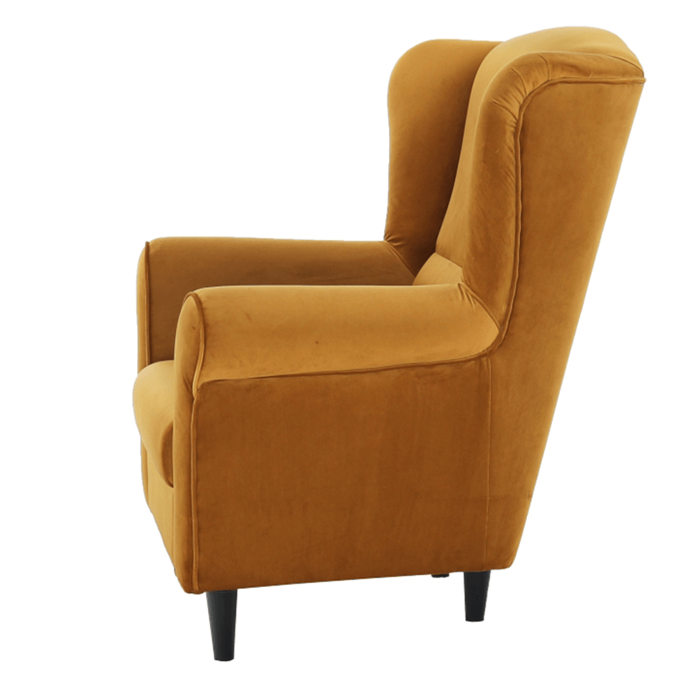 Fotoliu ADRIAL MUSTARD