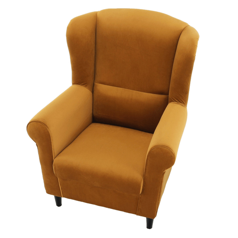 Fotoliu ADRIAL MUSTARD