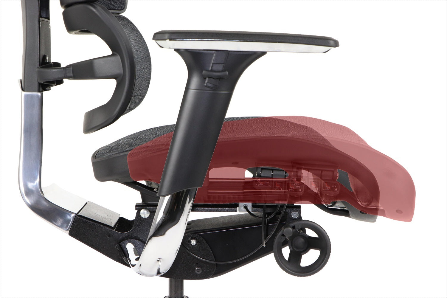 Scaun de birou KROVA ERGO LINE