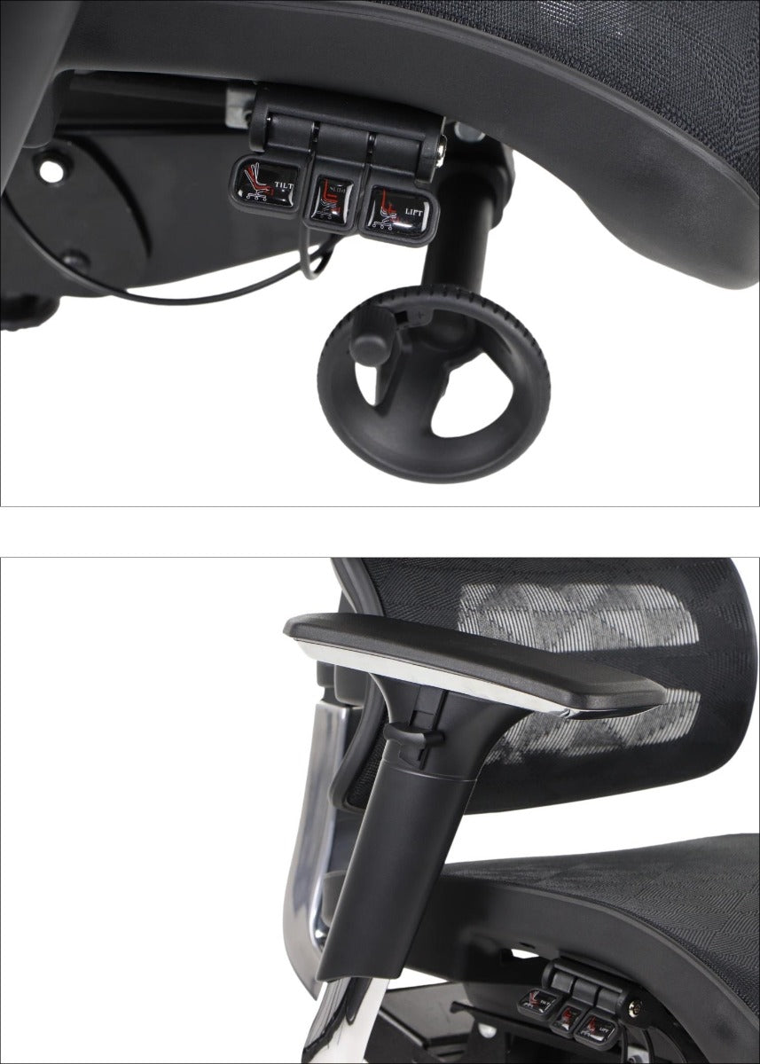 Scaun de birou KROVA ERGO LINE