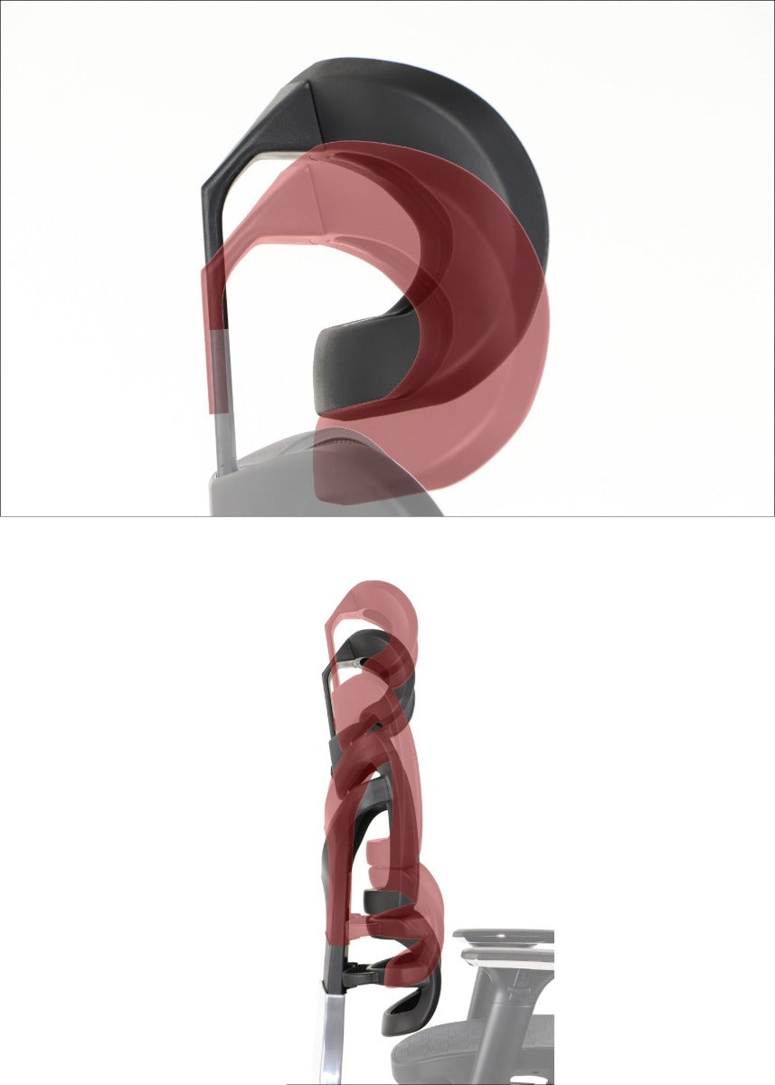 Scaun de birou KROVA ERGO LINE