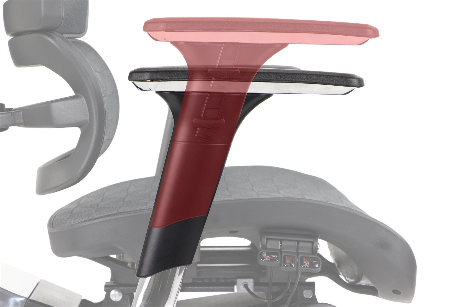 Scaun de birou KROVA ERGO LINE