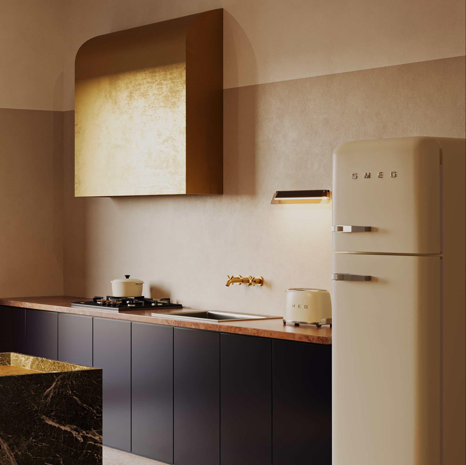 Aplica de perete FLAT