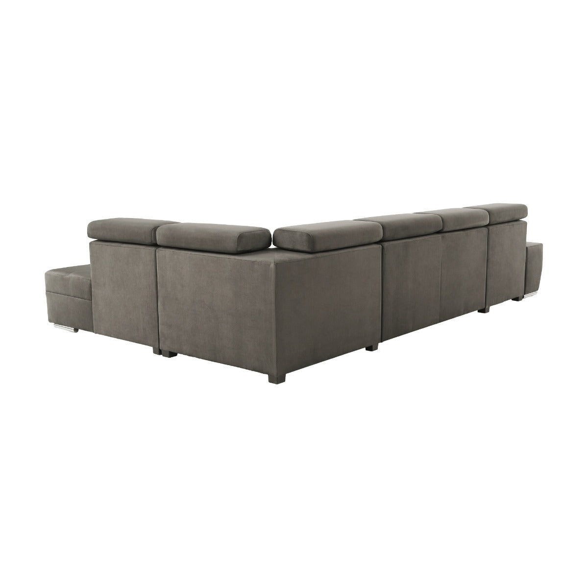 Coltar stanga extensibil LACORAS 329 CM