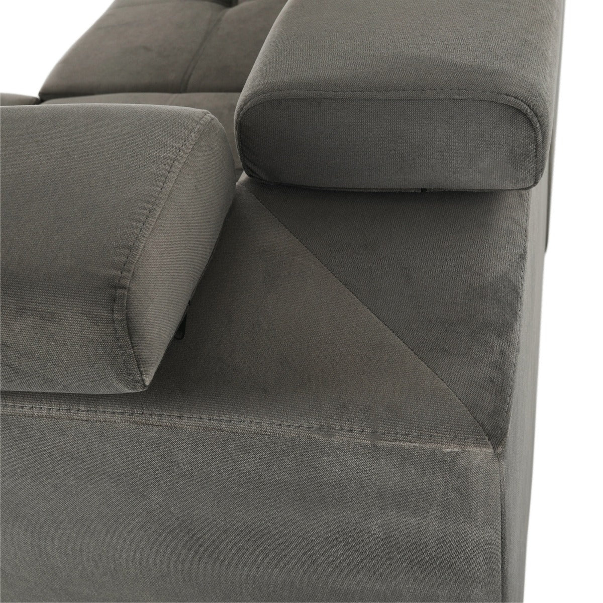 Coltar stanga extensibil LACORAS 329 CM