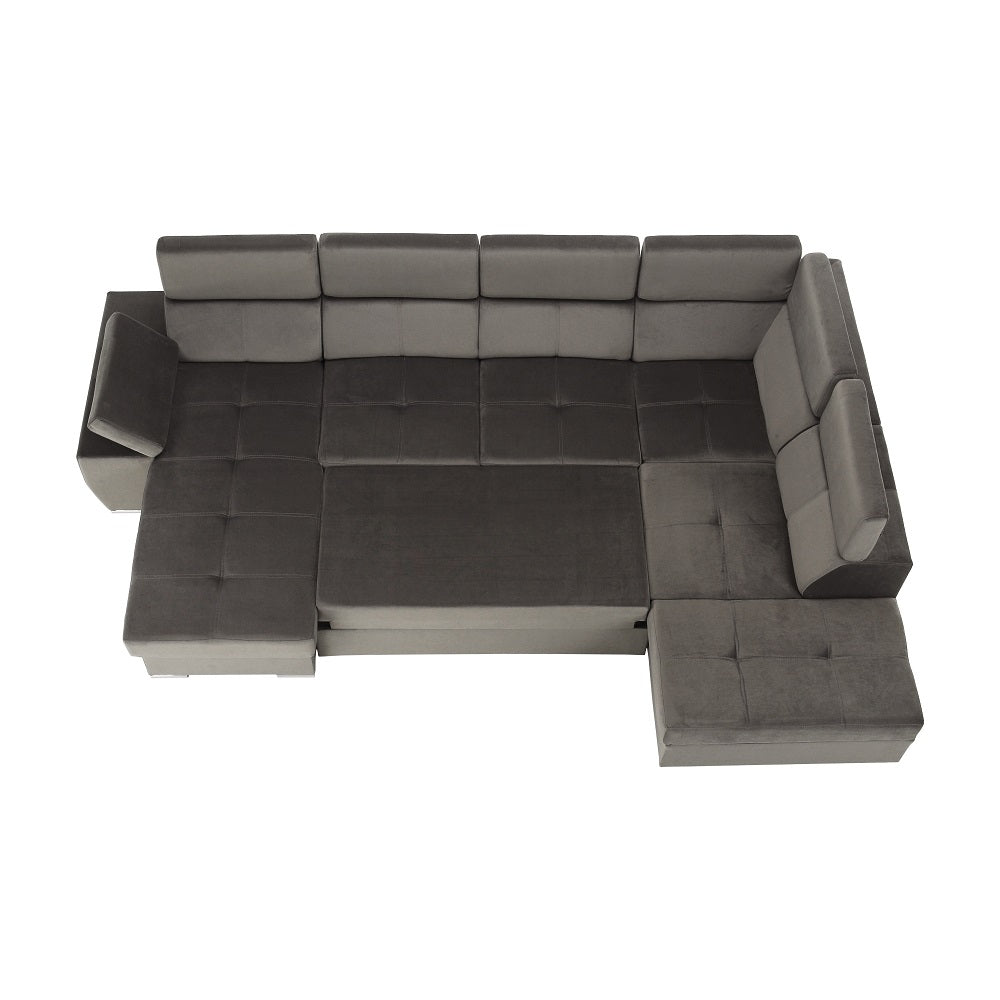 Coltar stanga extensibil LACORAS 329 CM