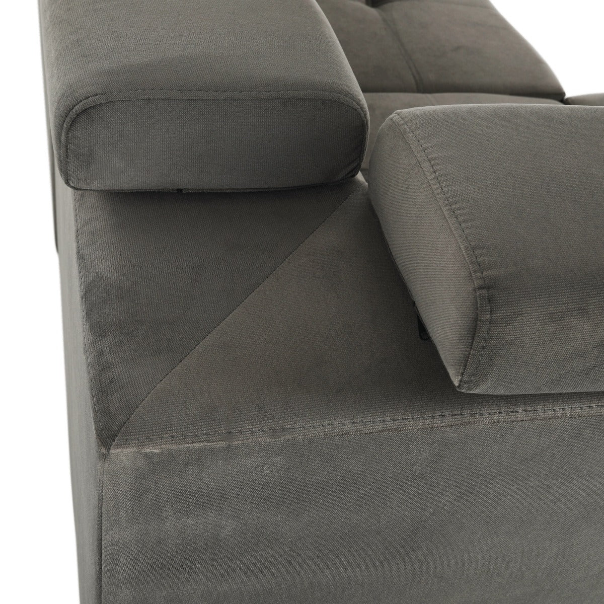 Coltar dreapta extensibil LACORAS 329 CM