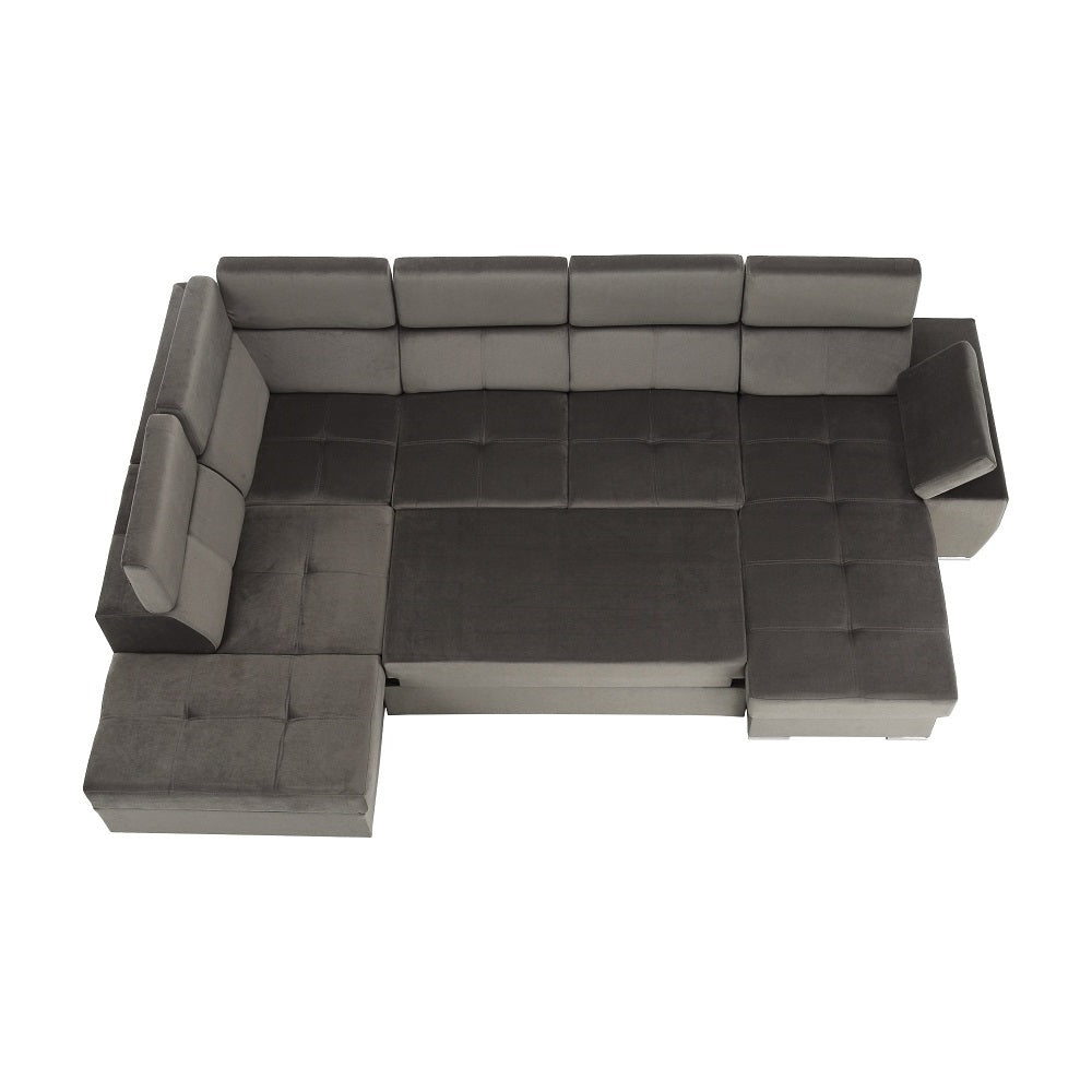 Coltar dreapta extensibil LACORAS 329 CM