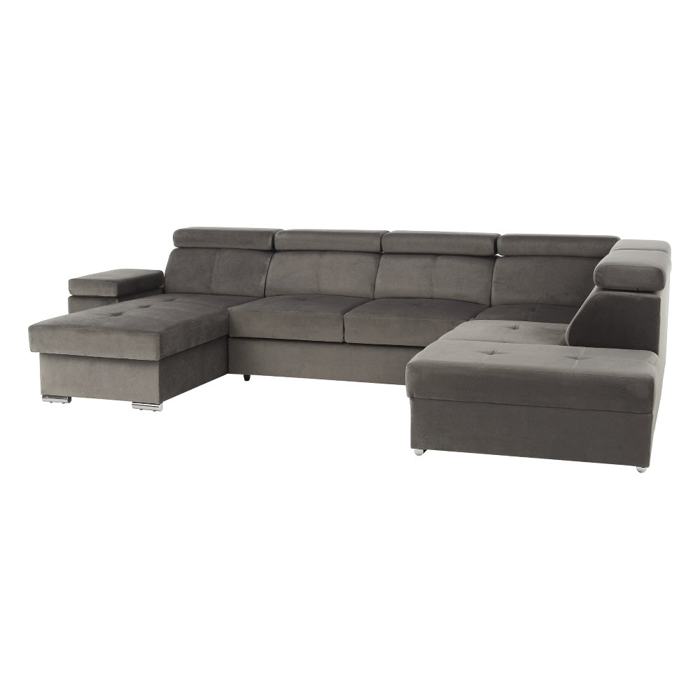 Coltar stanga extensibil LACORAS 329 CM