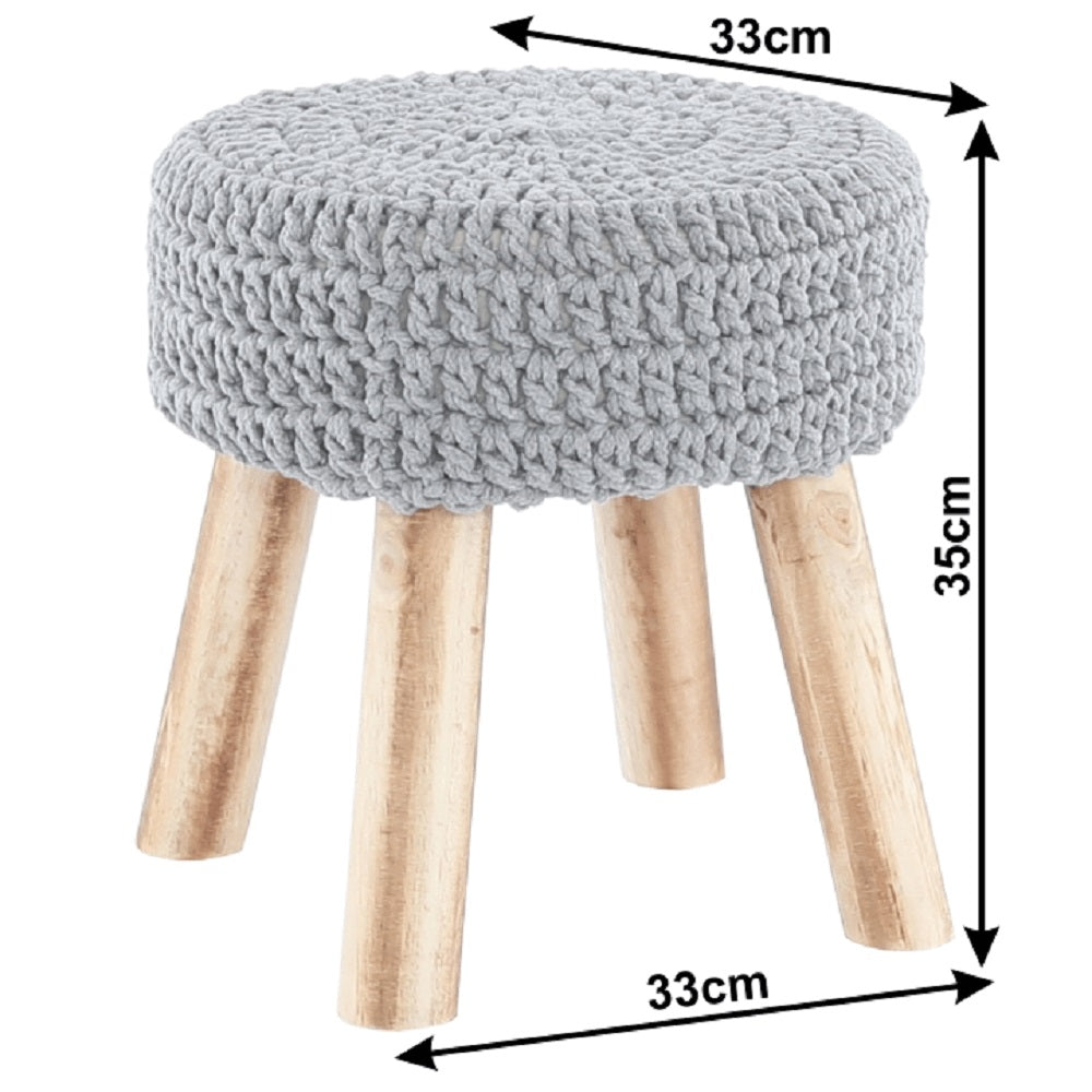 Taburet LAMAZA Ø28 CM