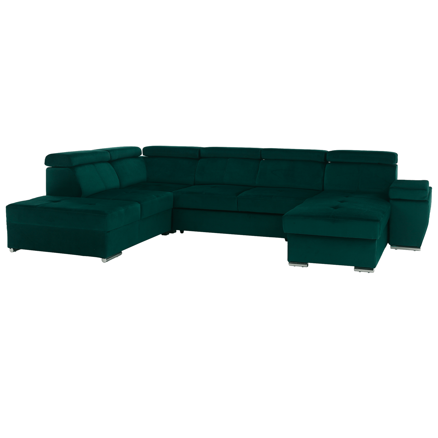 Coltar dreapta extensibil LACORAS 329 CM