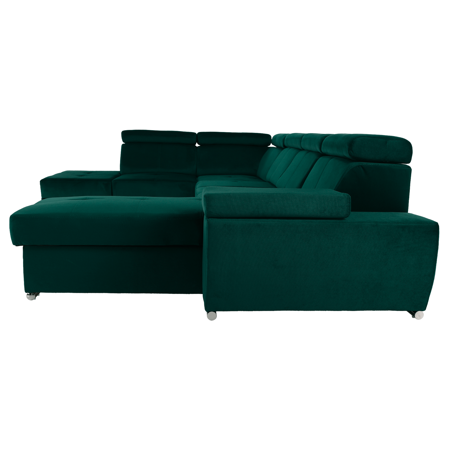 Coltar dreapta extensibil LACORAS 329 CM