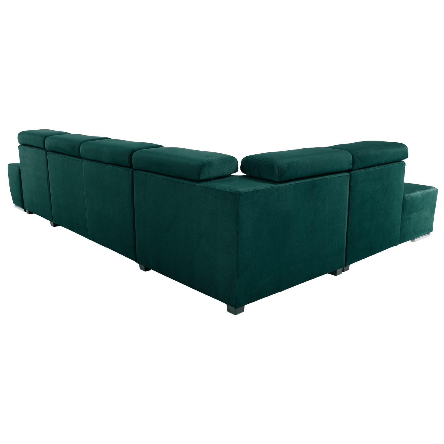 Coltar dreapta extensibil LACORAS 329 CM