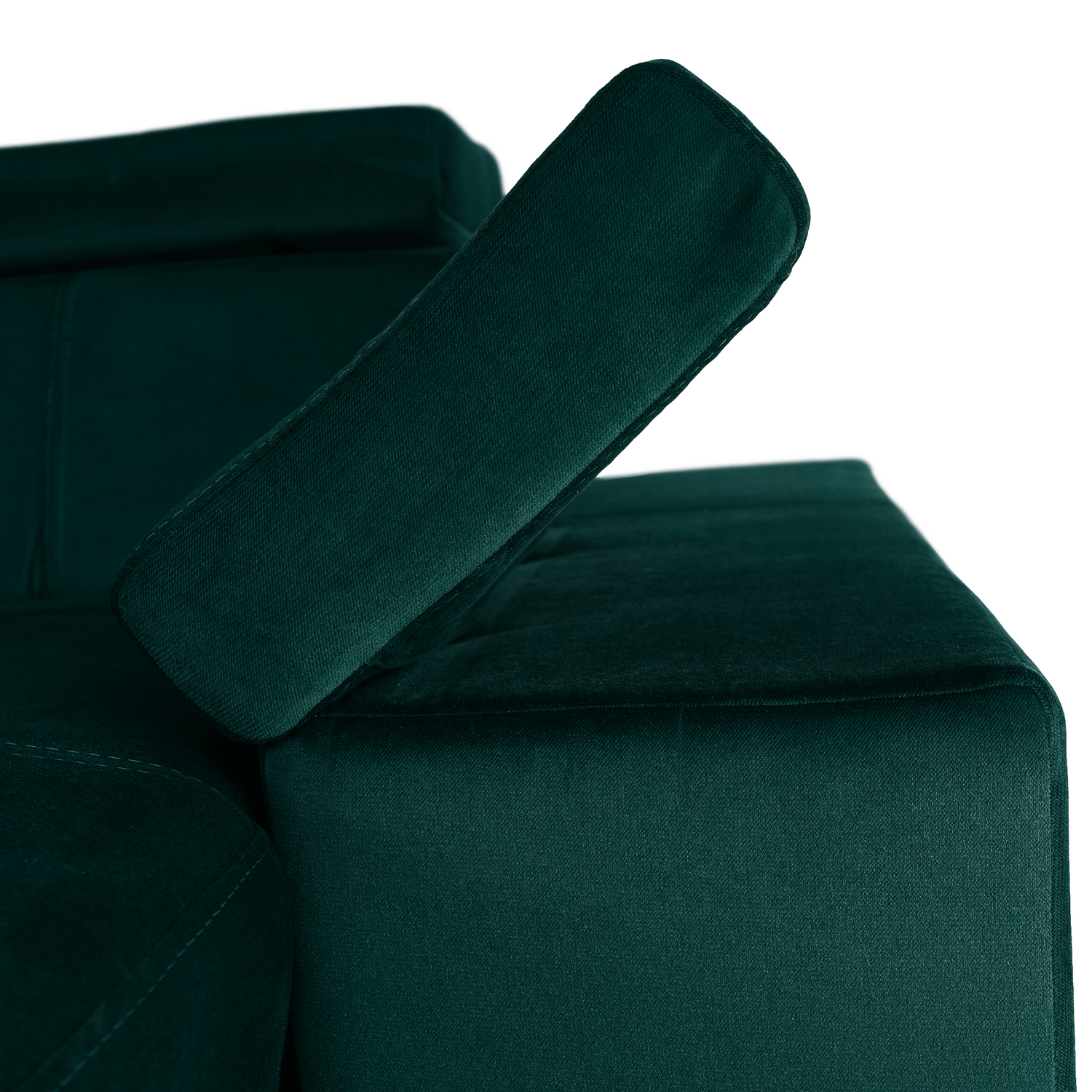 Coltar dreapta extensibil LACORAS 329 CM